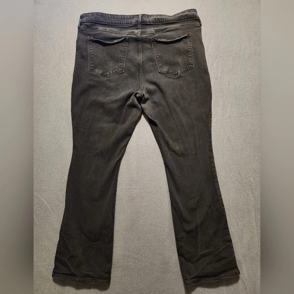 Old Navy Size 18 Black - Picture 8 of 13